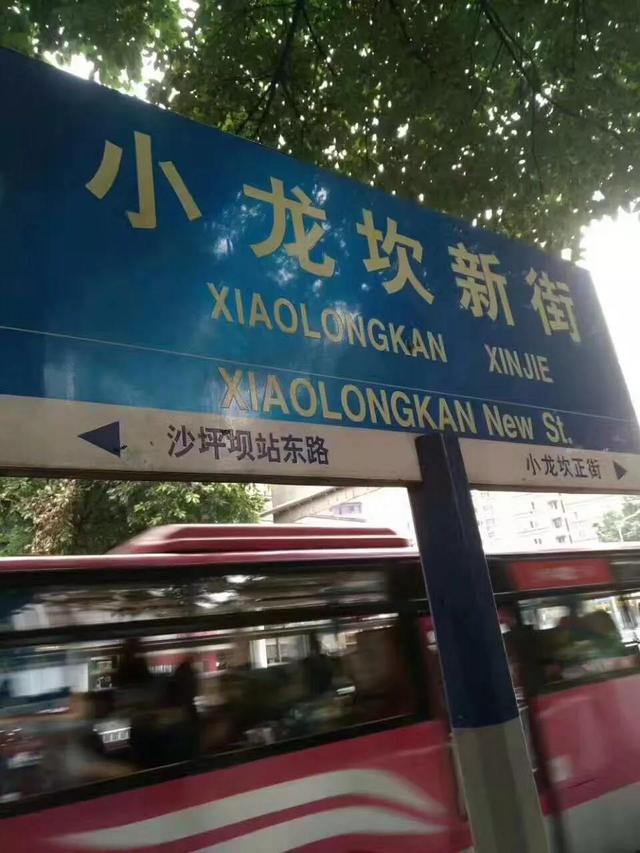 我一個人的“小龍坎”，就問你服不服？