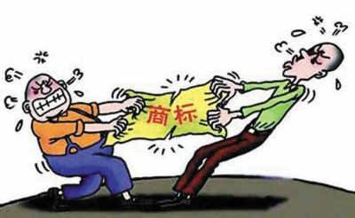 商標搶注