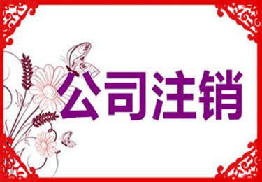 注銷公司介紹