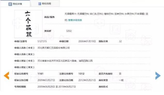 從“六個石磨”商標注冊，談談商標的著顯性！