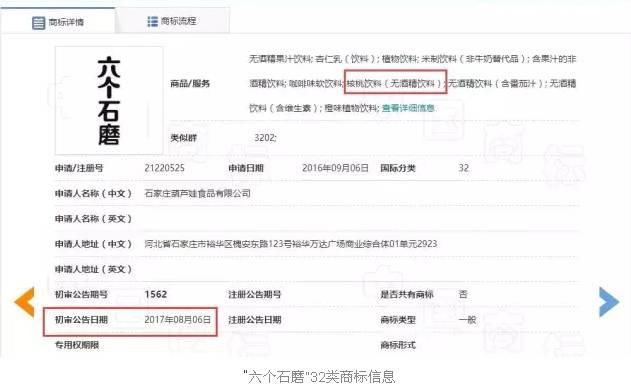 從“六個石磨”商標注冊，談談商標的著顯性！