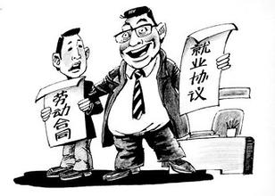 合同與協議