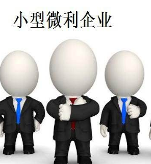 小型微利企業