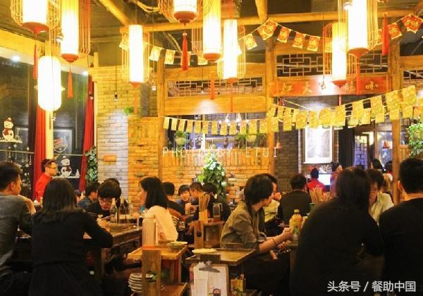 “小龍坎”商標塵埃落定！數百家高仿店被下架