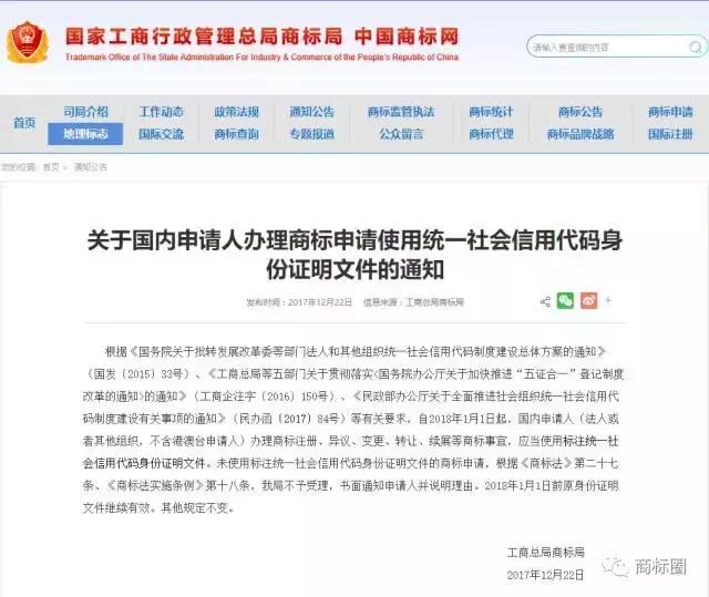 「新規」2018年起不注意這項規定，你的商標申請將不予受理