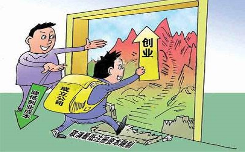 實業公司注冊資本