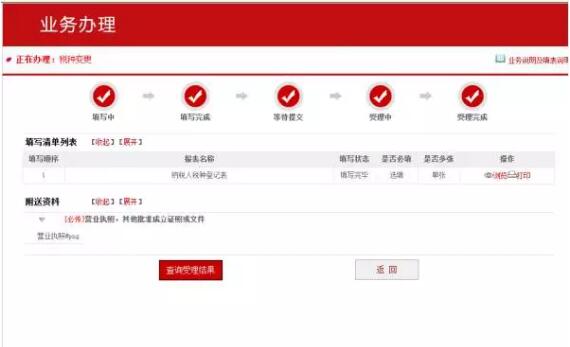 經營范圍發生變更，可能會涉及到稅種變更哦！