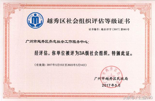 齊志系列商標注冊成功，邁出公益品牌戰(zhàn)略重要一步！